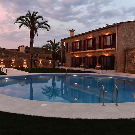 Hotel Aires De L'Emporda Vilacolum Eksteriør bilde