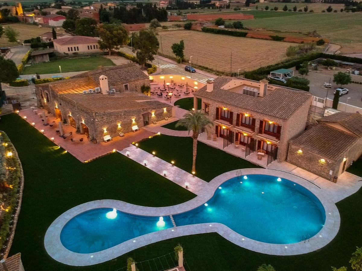 Hotel Aires De L'Emporda Vilacolum Eksteriør bilde