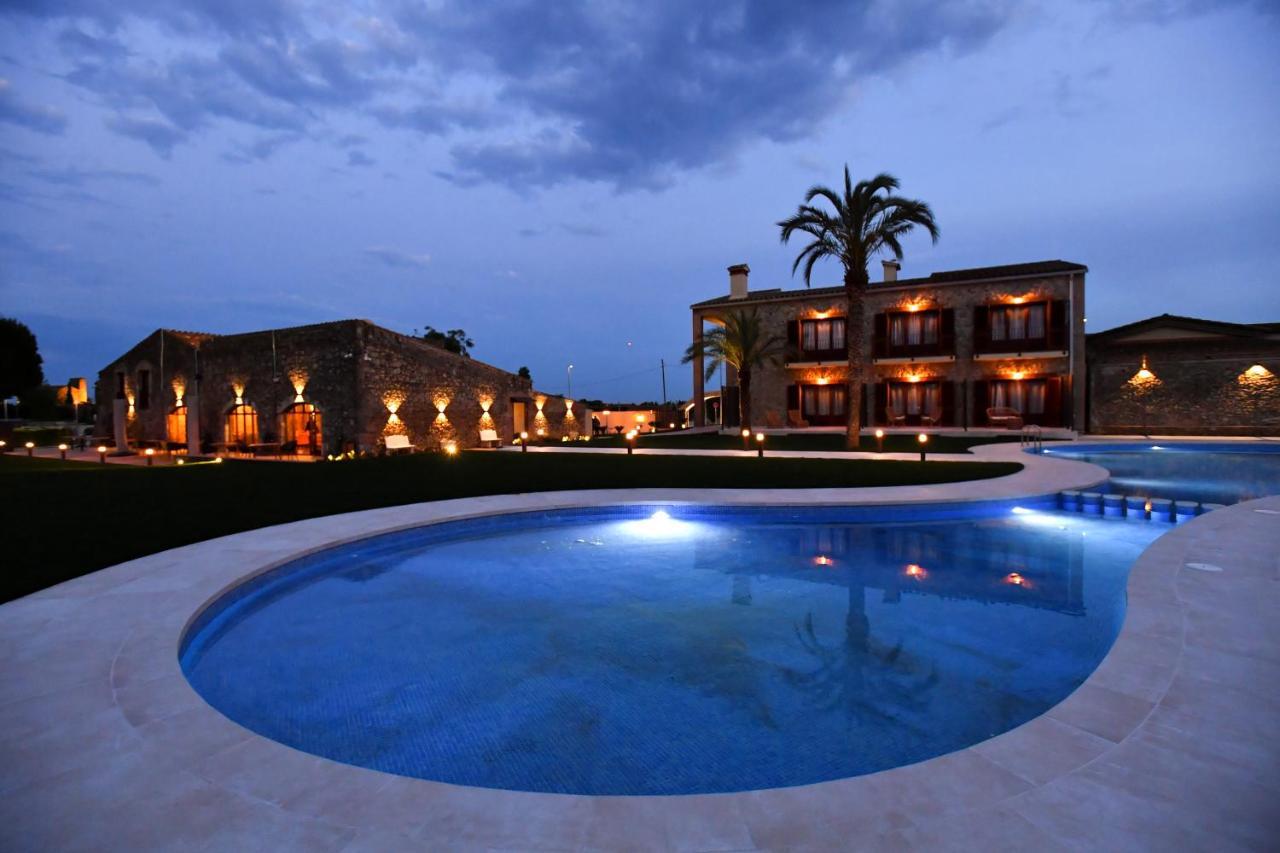 Hotel Aires De L'Emporda Vilacolum Eksteriør bilde