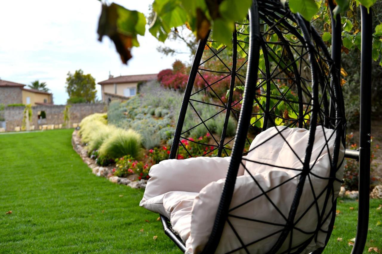 Hotel Aires De L'Emporda Vilacolum Eksteriør bilde