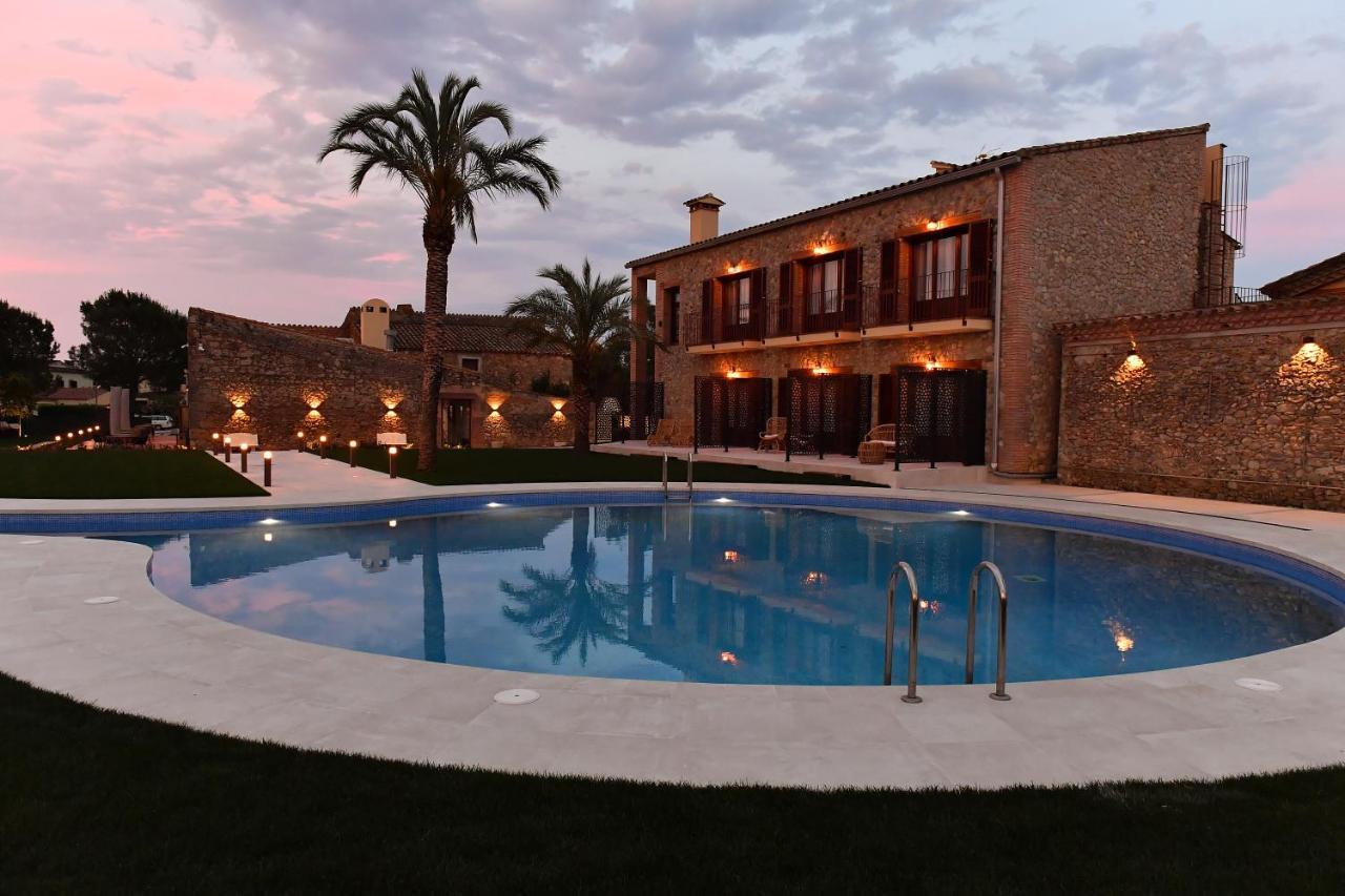 Hotel Aires De L'Emporda Vilacolum Eksteriør bilde
