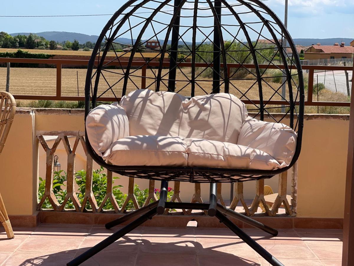 Hotel Aires De L'Emporda Vilacolum Eksteriør bilde