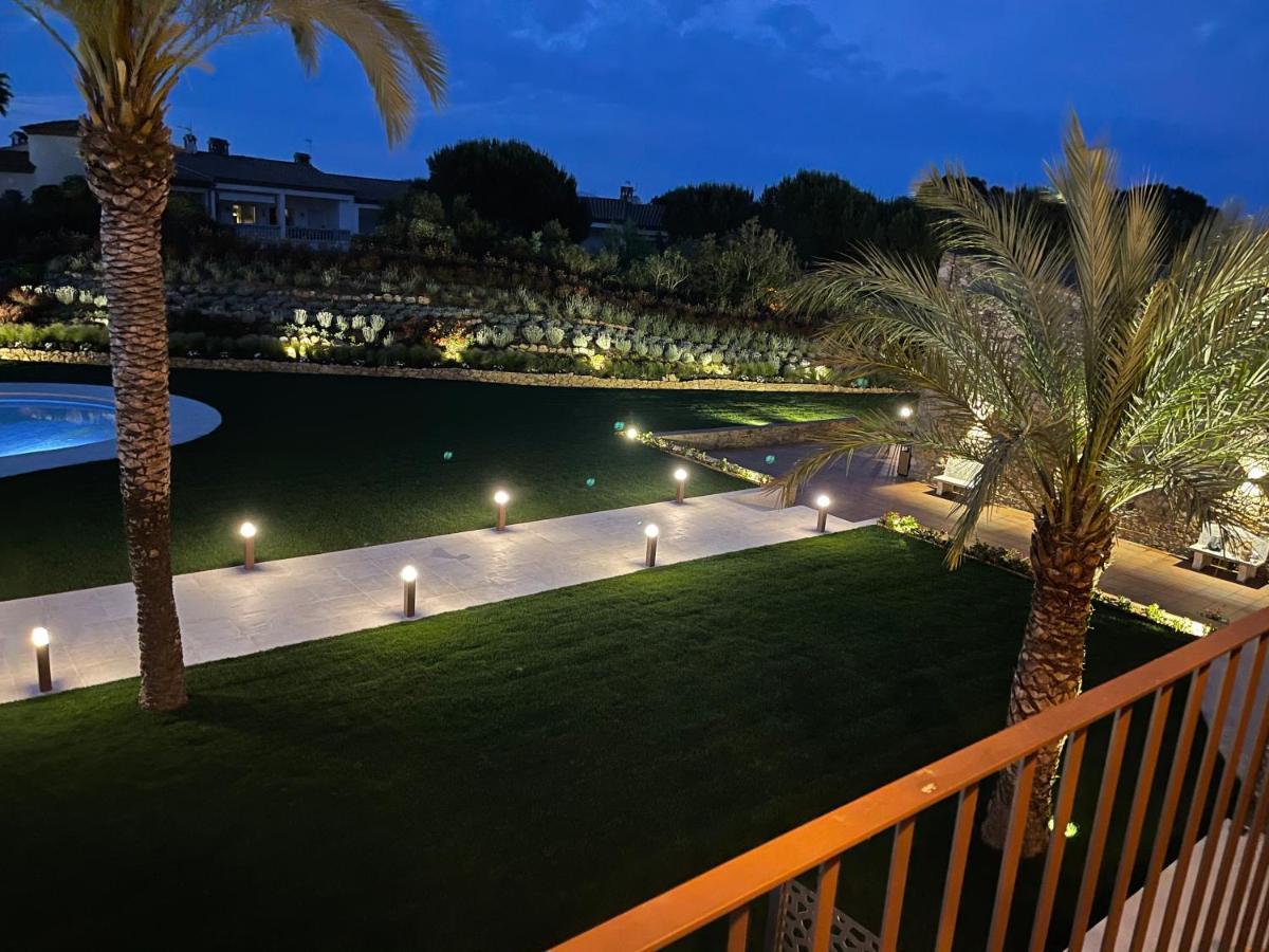 Hotel Aires De L'Emporda Vilacolum Eksteriør bilde