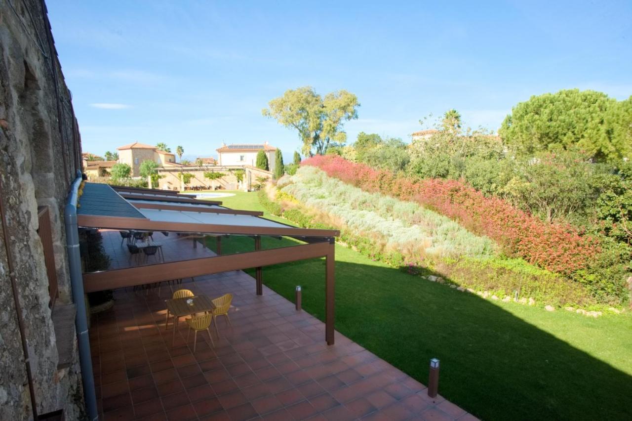 Hotel Aires De L'Emporda Vilacolum Eksteriør bilde