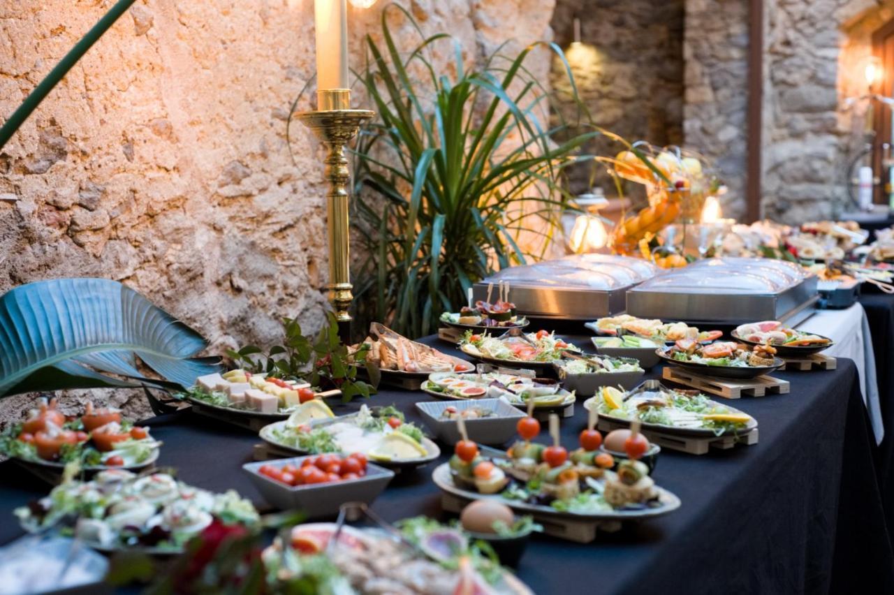 Hotel Aires De L'Emporda Vilacolum Eksteriør bilde