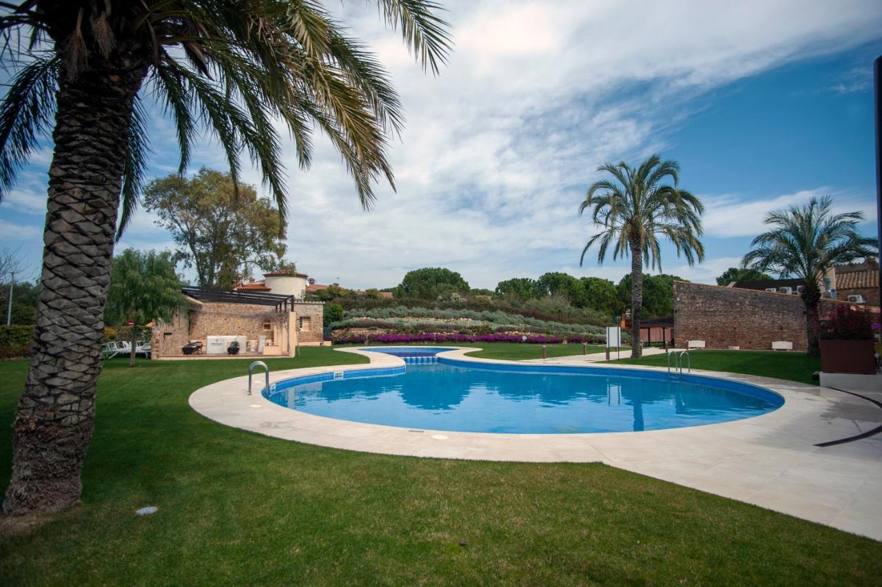 Hotel Aires De L'Emporda Vilacolum Eksteriør bilde