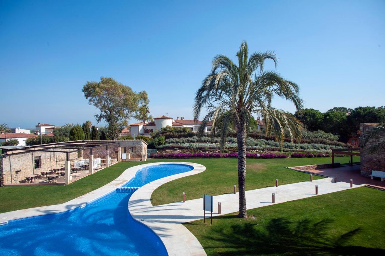 Hotel Aires De L'Emporda Vilacolum Eksteriør bilde