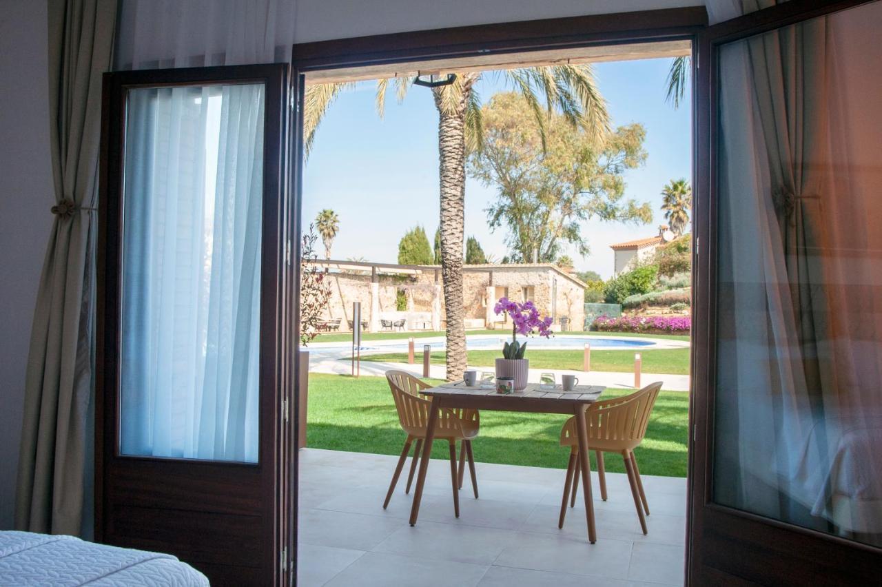 Hotel Aires De L'Emporda Vilacolum Eksteriør bilde