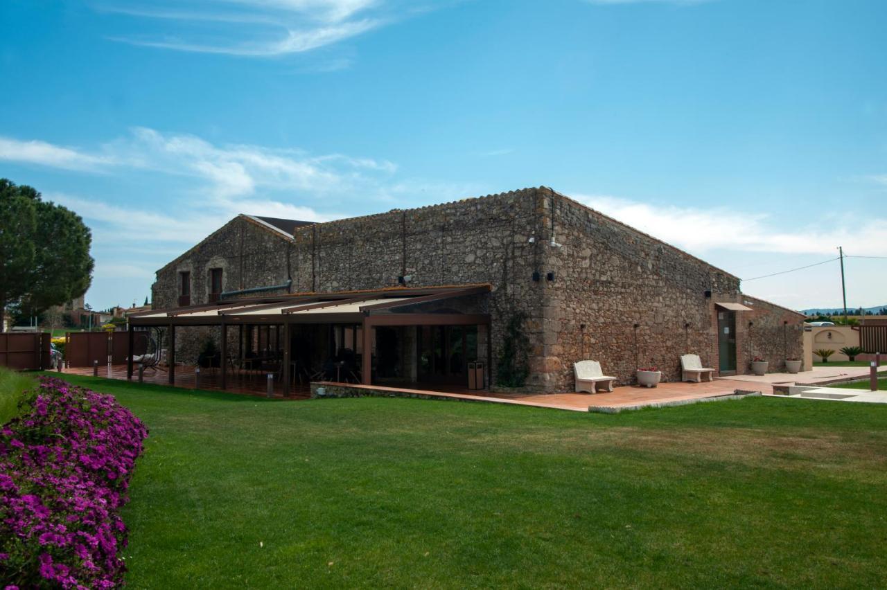 Hotel Aires De L'Emporda Vilacolum Eksteriør bilde