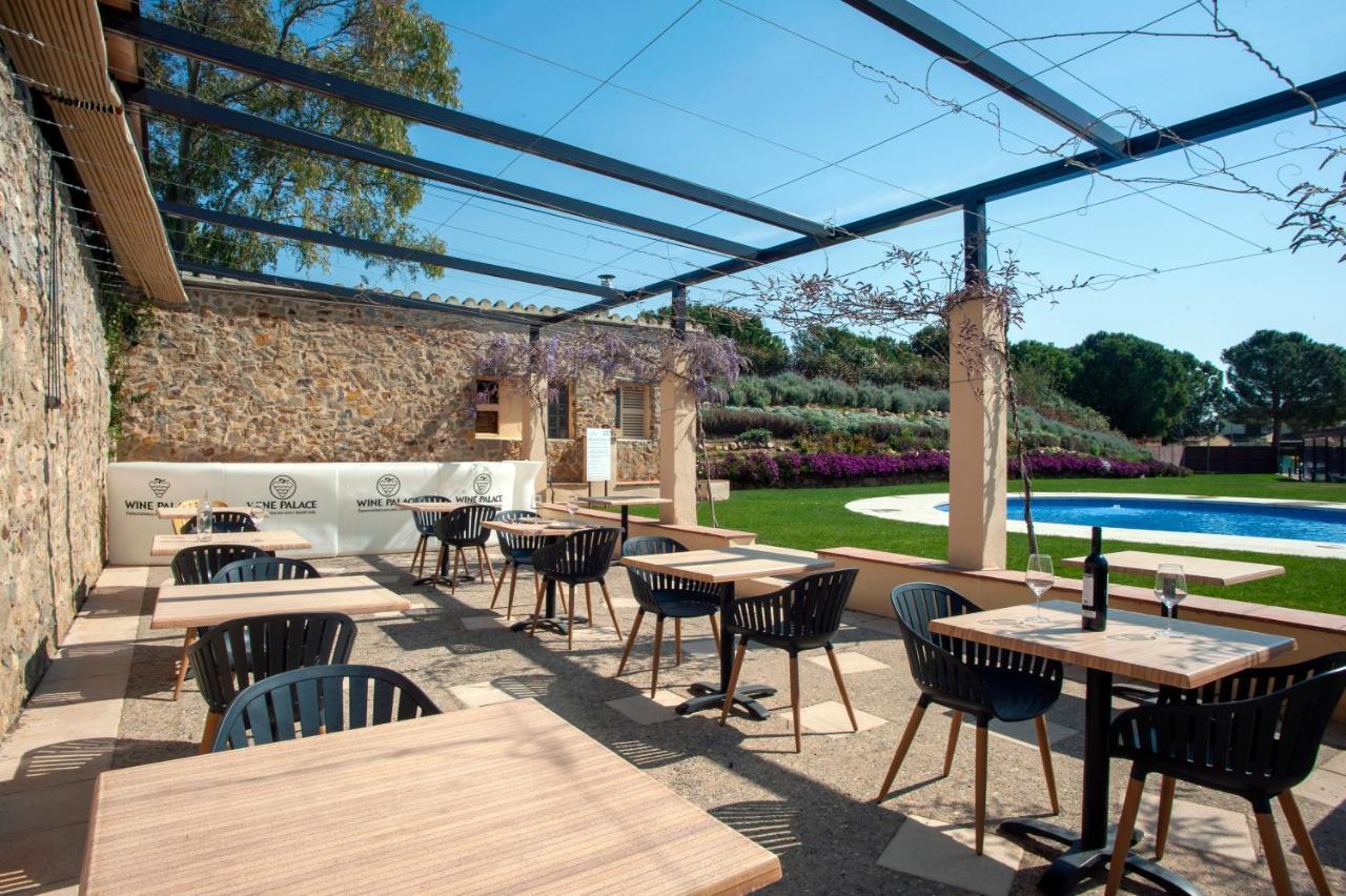 Hotel Aires De L'Emporda Vilacolum Eksteriør bilde