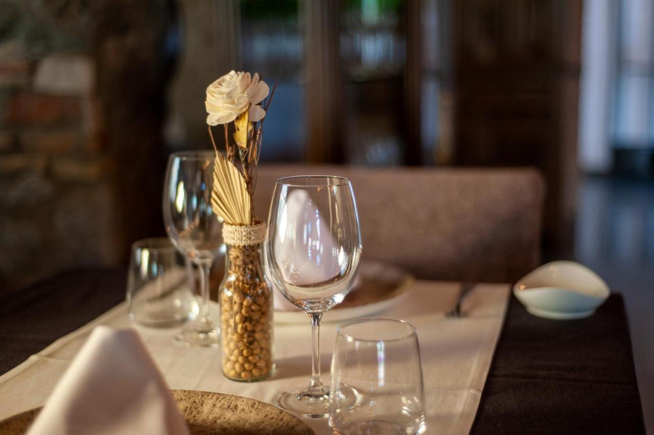 Hotel Aires De L'Emporda Vilacolum Eksteriør bilde
