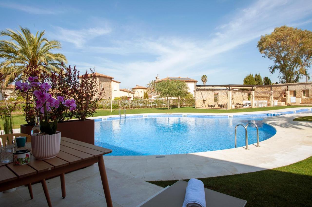 Hotel Aires De L'Emporda Vilacolum Eksteriør bilde