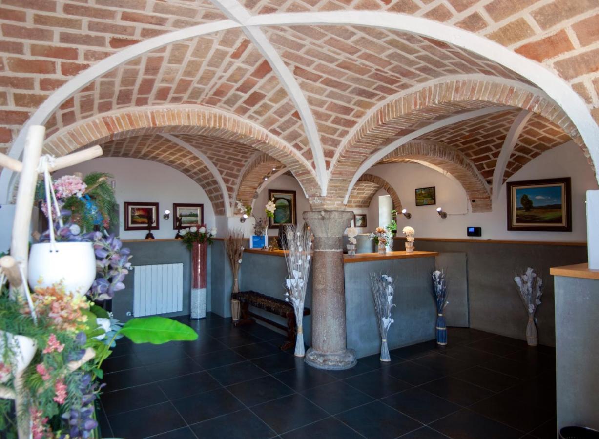 Hotel Aires De L'Emporda Vilacolum Eksteriør bilde