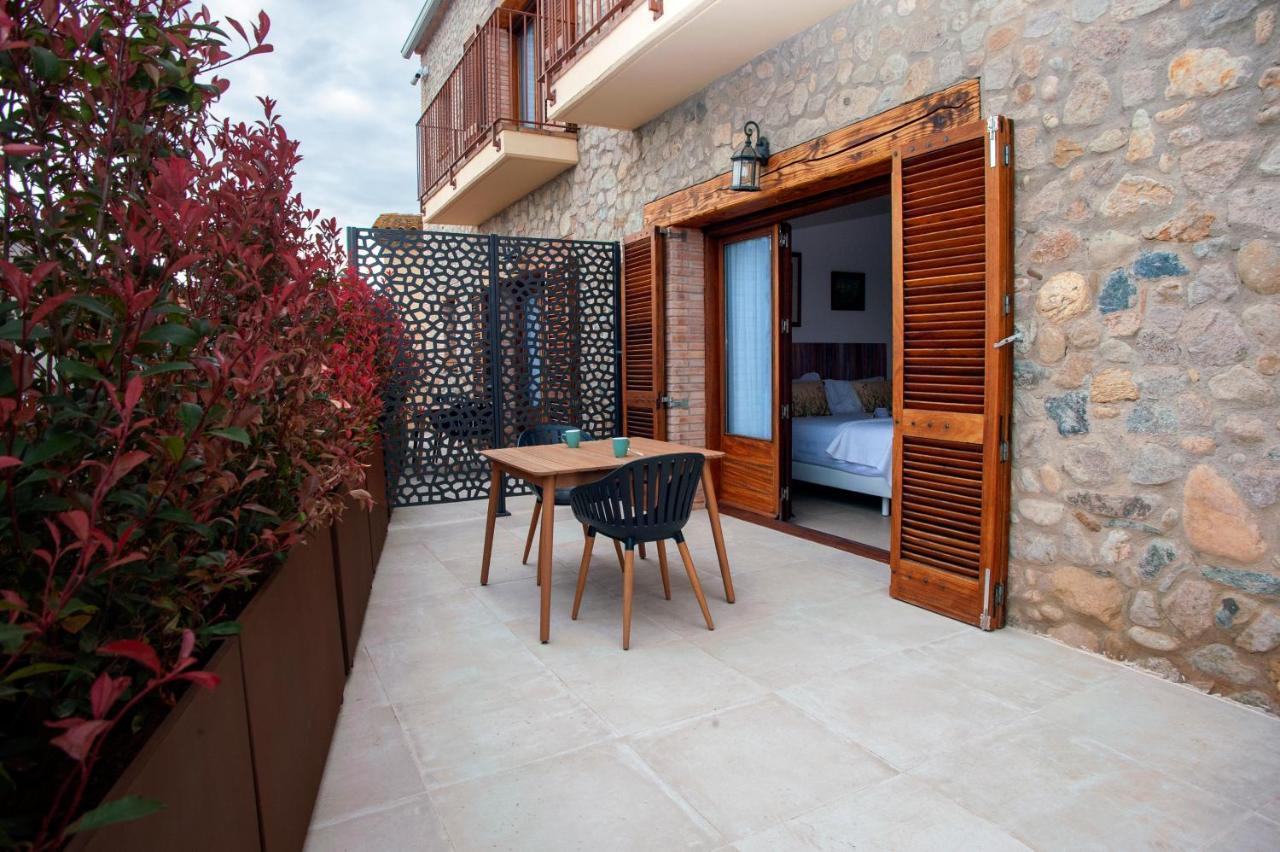 Hotel Aires De L'Emporda Vilacolum Eksteriør bilde