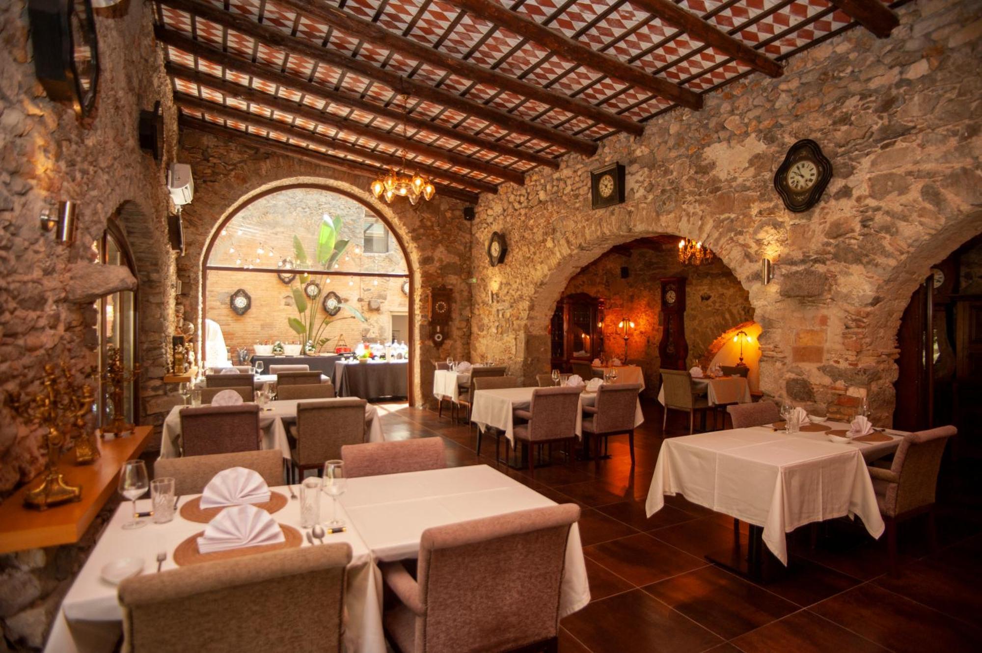 Hotel Aires De L'Emporda Vilacolum Eksteriør bilde